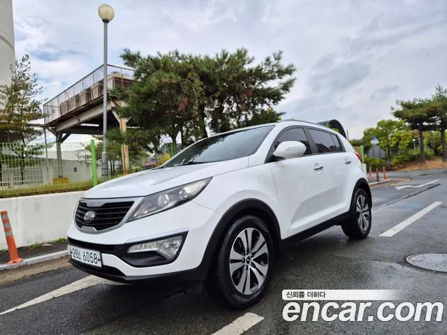 KIA SPORTAGE R 2014