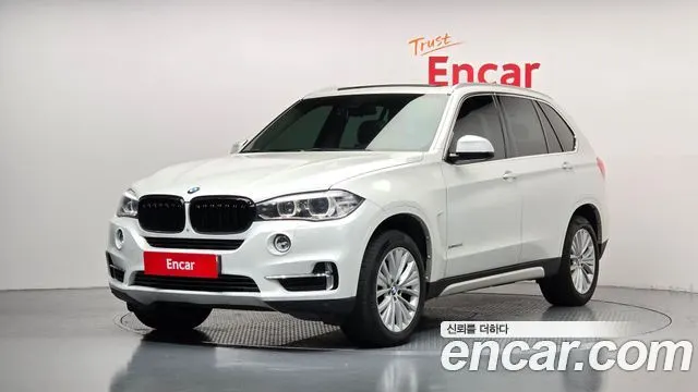 BMW X5 — из Кореи под ключ