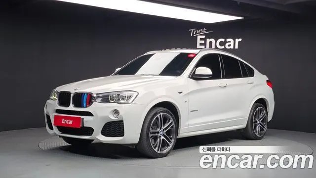 BMW X4 2018