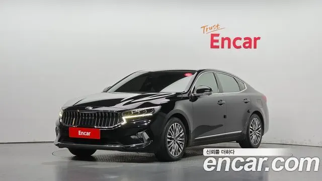 KIA K7 PREMIER HYBRID — из Кореи под ключ