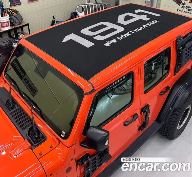 JEEP WRANGLER 2019