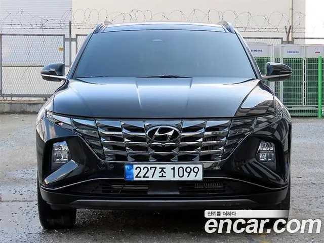 HYUNDAI TUCSON HYBRID 2023