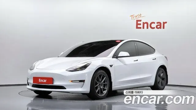 TESLA MODEL 3 — из Кореи под ключ