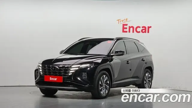 HYUNDAI TUCSON HYBRID 2021