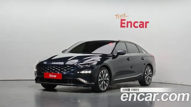 KIA K8 2022