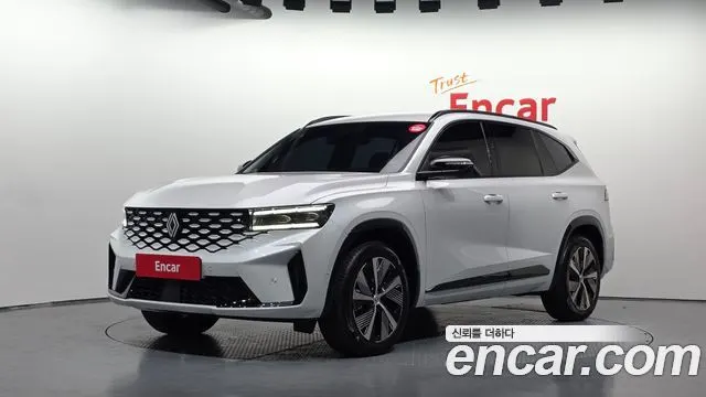 RENAULT KOREA GRAND KOLEOS 2025