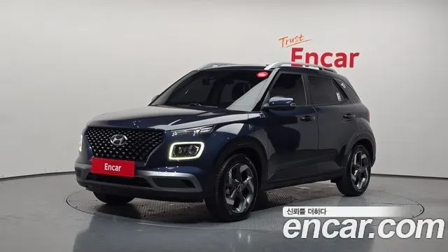 HYUNDAI VENUE 2021