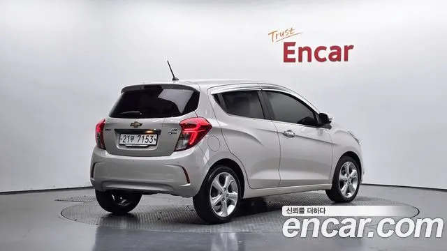 CHEVROLET SPARK 2017