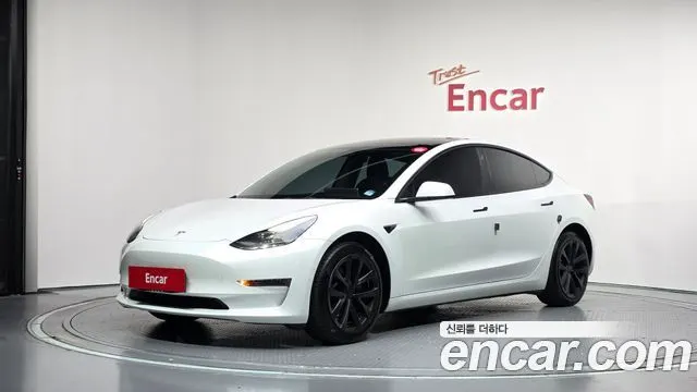 TESLA MODEL 3 — из Кореи под ключ