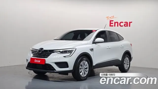 RENAULT KOREA XM3 — из Кореи под ключ