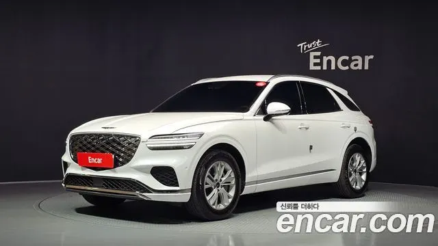 GENESIS GV70 2025