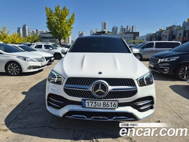 MERCEDES-BENZ GLE-CLASS W167 2021