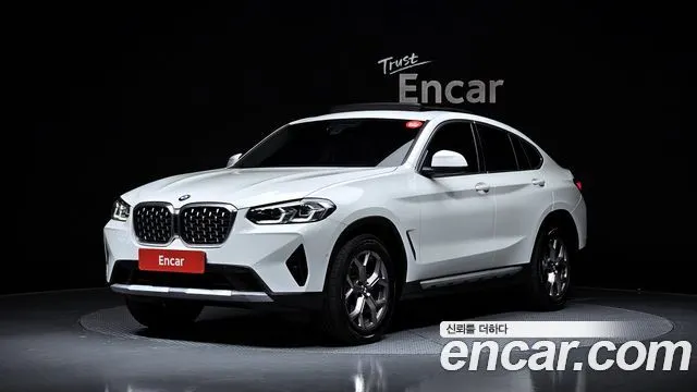 BMW X4 2022