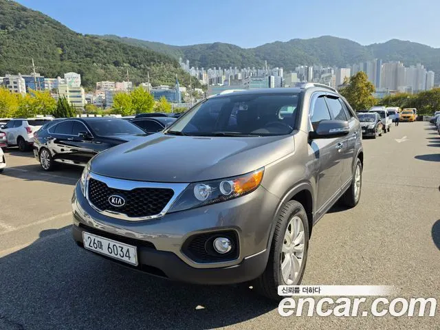 KIA SORENTO R 2010