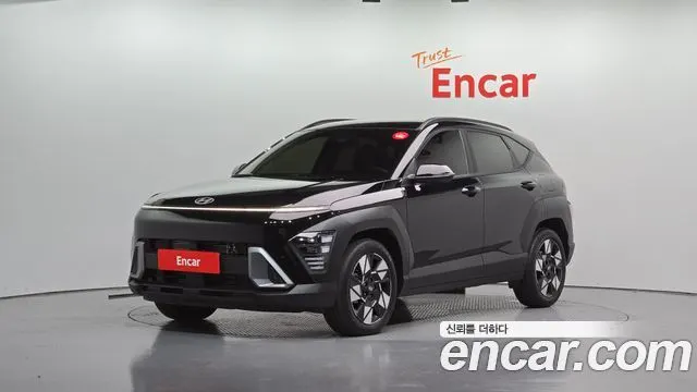 HYUNDAI KONA — из Кореи под ключ