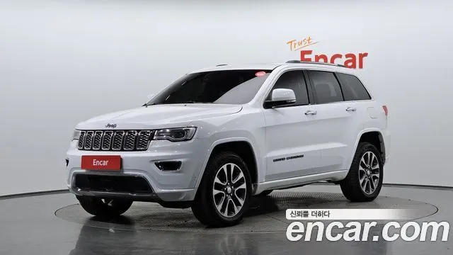 JEEP GRAND CHEROKEE 2018