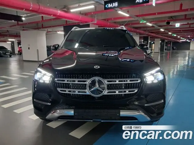 MERCEDES-BENZ GLE-CLASS W167 — из Кореи под ключ