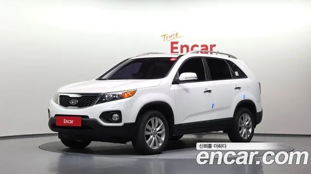 KIA SORENTO R 2012