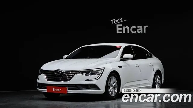 RENAULT KOREA SM6 2016