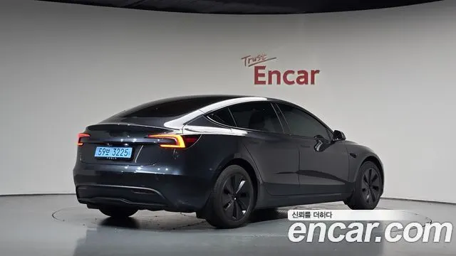 TESLA MODEL 3 — из Кореи под ключ