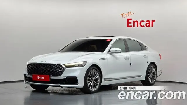 KIA K9 2023