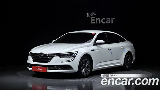 RENAULT KOREA SM6 2020