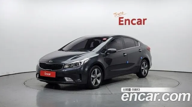 KIA K3 2018