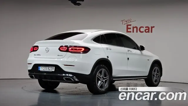 MERCEDES-BENZ GLC-CLASS X253 2021