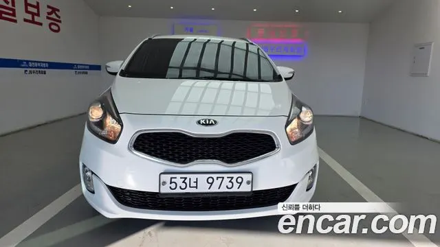 KIA CARENS 2014