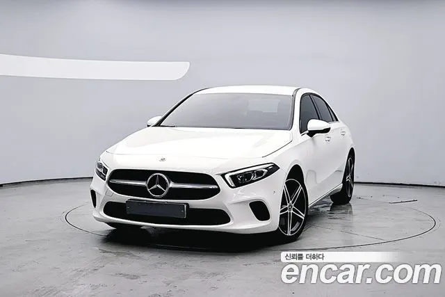 MERCEDES-BENZ A-CLASS W177 2020