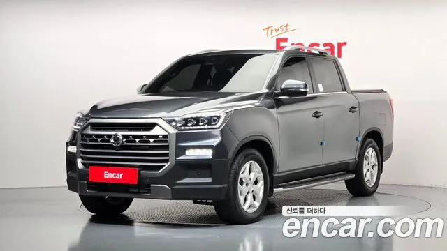 KGM REXTON SPORTS 2025