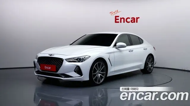 GENESIS G70 2020