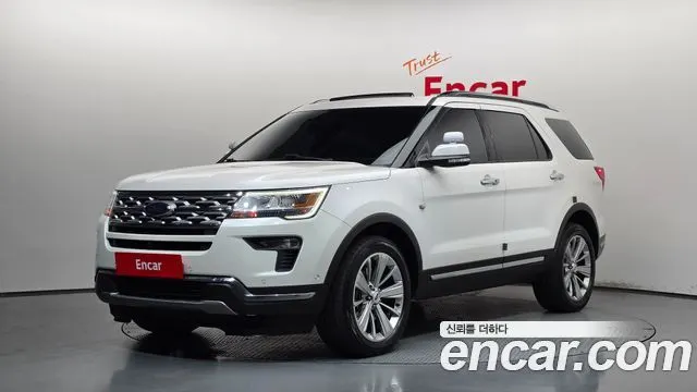 FORD EXPLORER 2019