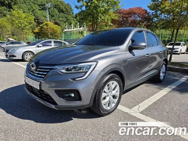 RENAULT KOREA XM3 2020
