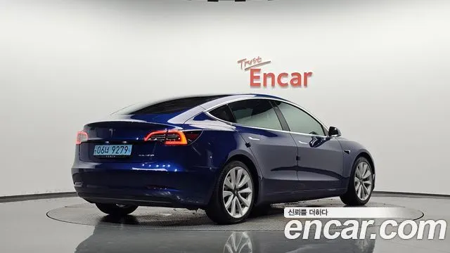TESLA MODEL 3 — из Кореи под ключ