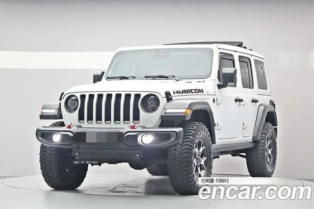 JEEP WRANGLER 2023
