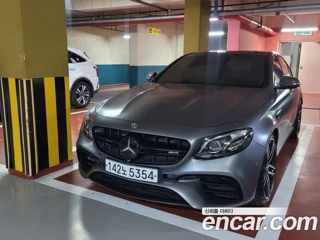 MERCEDES-BENZ E-CLASS W213 2019
