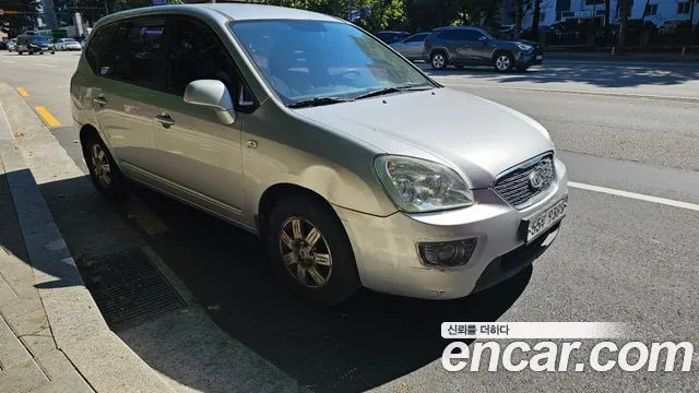 KIA CARENS 2012