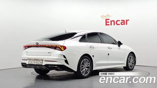 KIA K5 HYBRID 2020