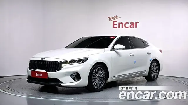 KIA K7 PREMIER — из Кореи под ключ