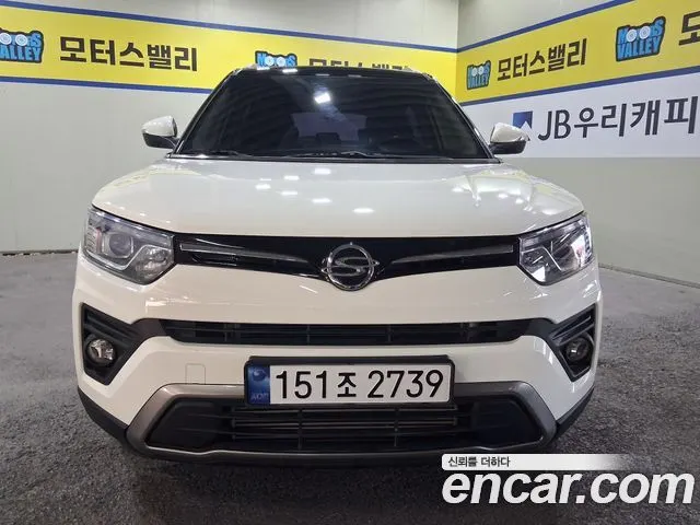 KGM TIVOLI AIR 2021