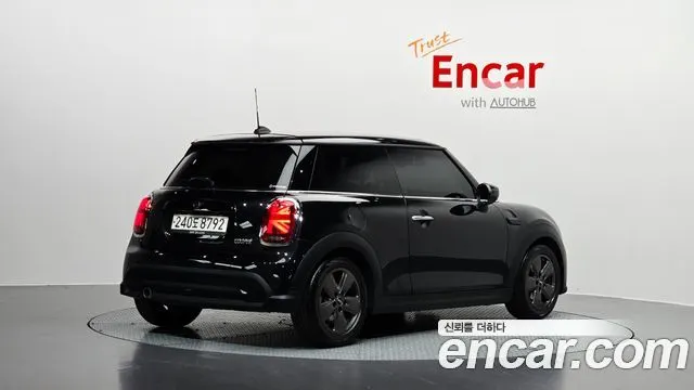 MINI COOPER — из Кореи под ключ