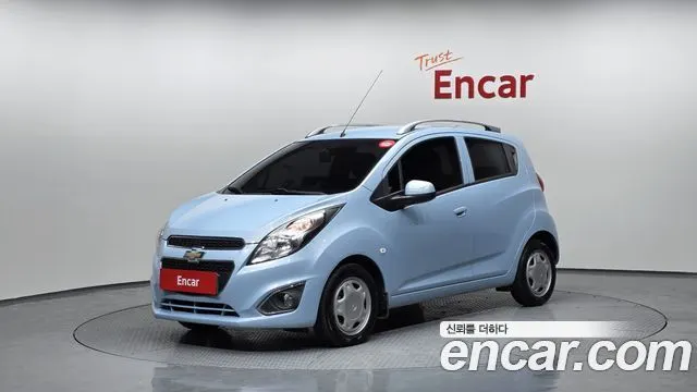 CHEVROLET SPARK — из Кореи под ключ
