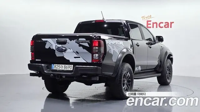 FORD RANGER — из Кореи под ключ