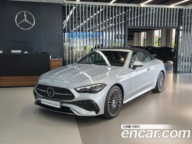 MERCEDES-BENZ CLE-CLASS C236 2024