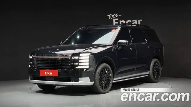 HYUNDAI PALISADE — из Кореи под ключ
