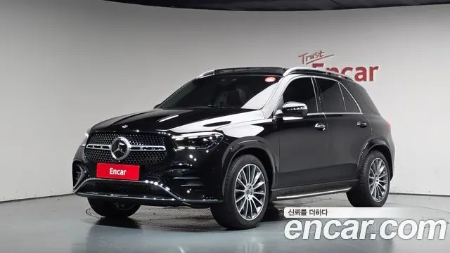 MERCEDES-BENZ GLE-CLASS W167 2024