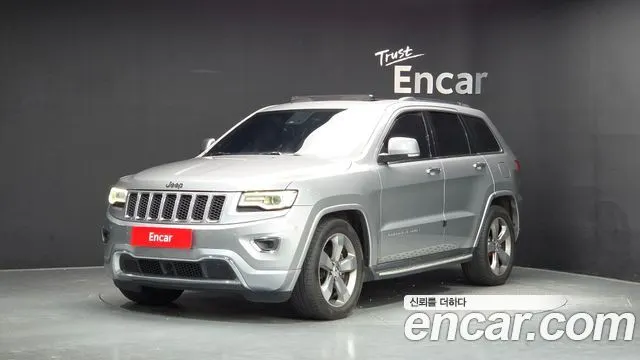 JEEP GRAND CHEROKEE 2014