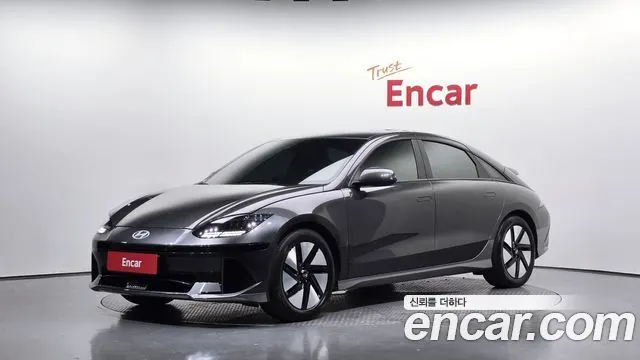 HYUNDAI IONIQ 6 2025
