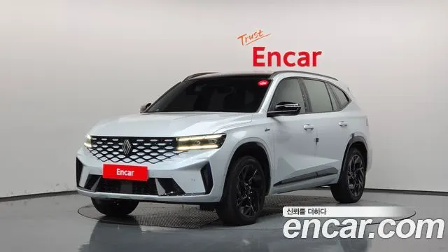 RENAULT KOREA GRAND KOLEOS 2025